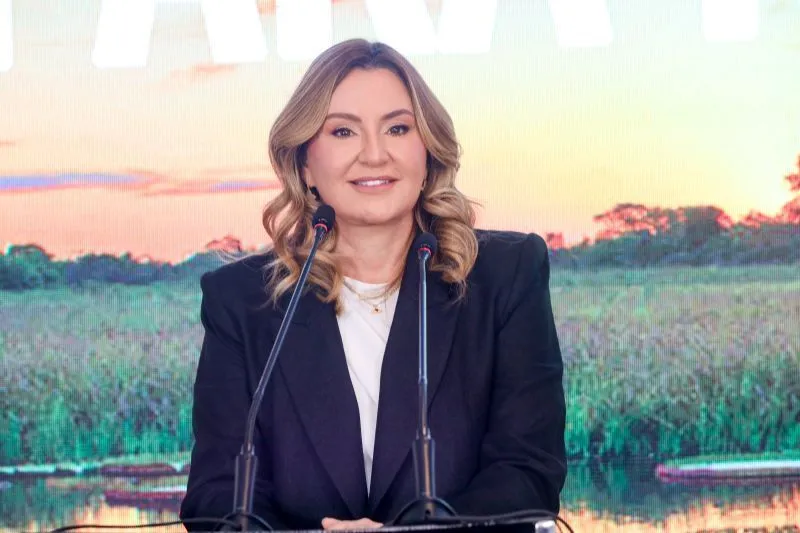 Sistema de consulta online da fila da saúde no Pará é anunciado por Hana Ghassan