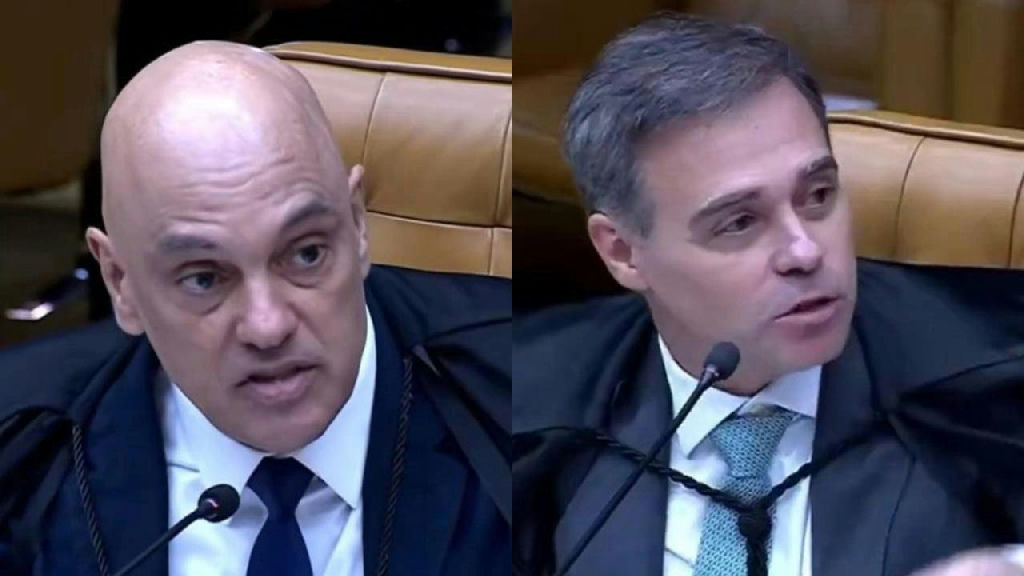 STF adia definição sobre julgamento de casos envolvendo ministros Moraes e Mendonça