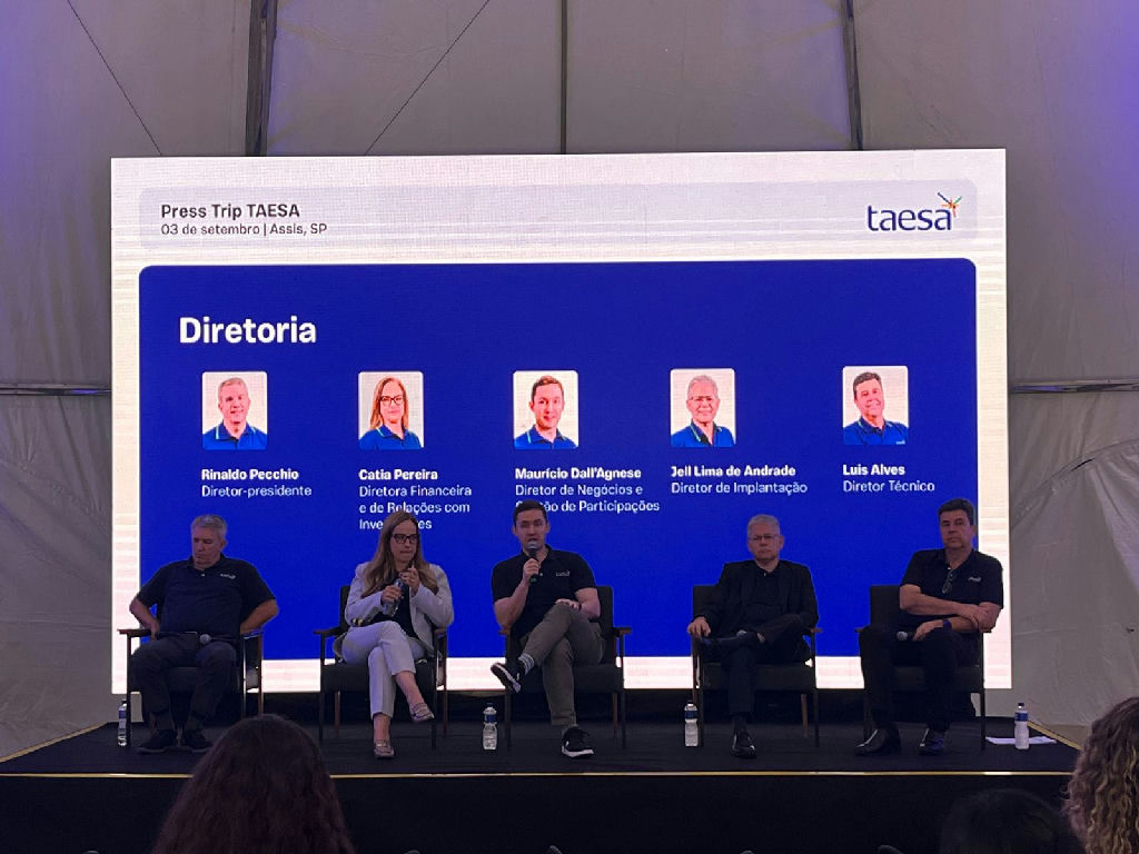 Taesa se adapta a nova realidade de receita com renovação de concessões até 2030