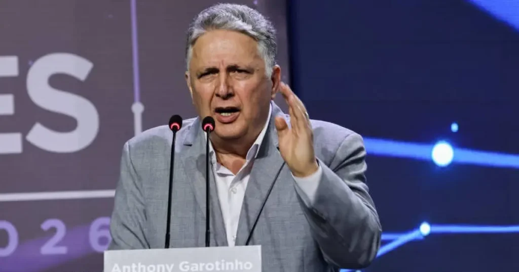 Tre-rj nega registro a Anthony Garotinho para governador; defesa busca reversão no TSE