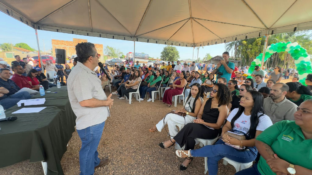 Tucumã avança com investimento de R$ 32,1 milhões para a segunda etapa do Hospital Municipal