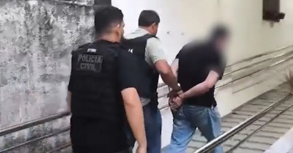 Advogado é preso em flagrante suspeito de tentativa de feminicídio em Belém
