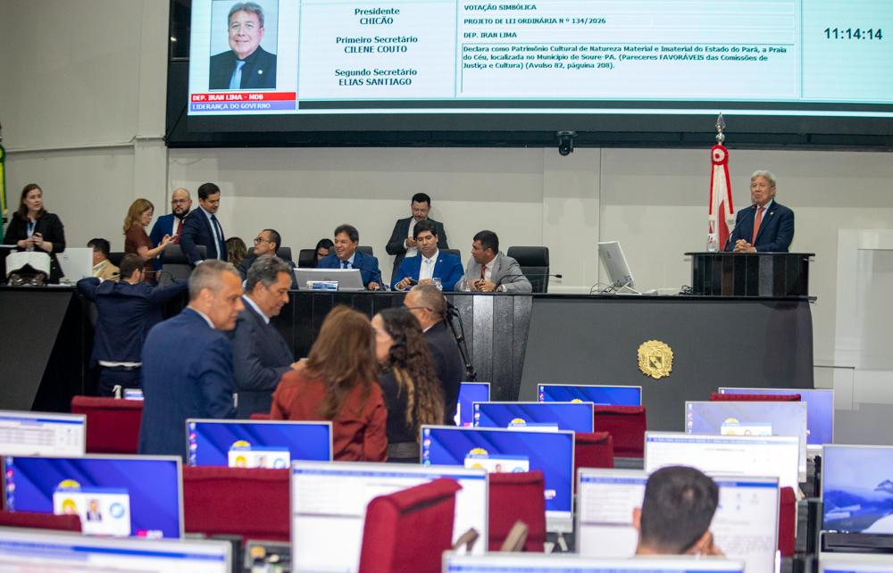 Alepa terá renovação de quase 50% após as eleições de 2026