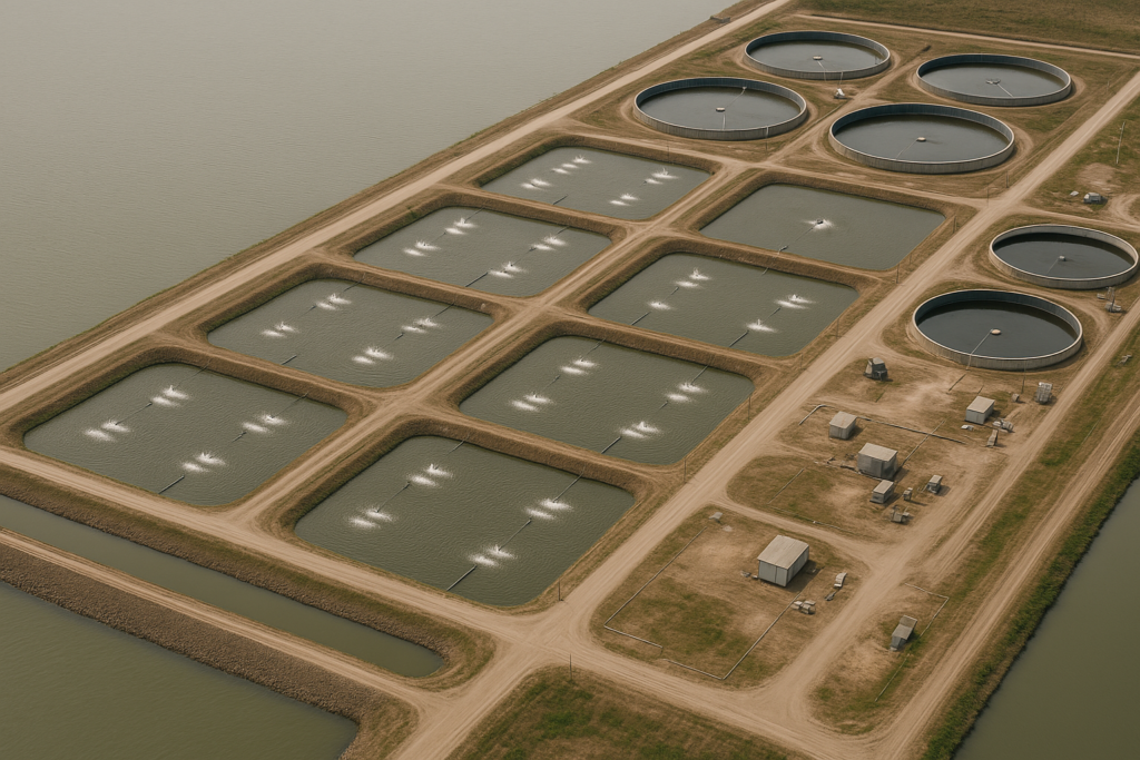 Aquicultura terá novas diretrizes de licenciamento ambiental aprovadas pelo Conama a partir de 2027
