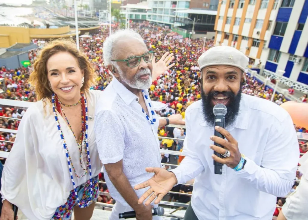 Artistas se mobilizam em atos políticos e culturais por diversas capitais do país