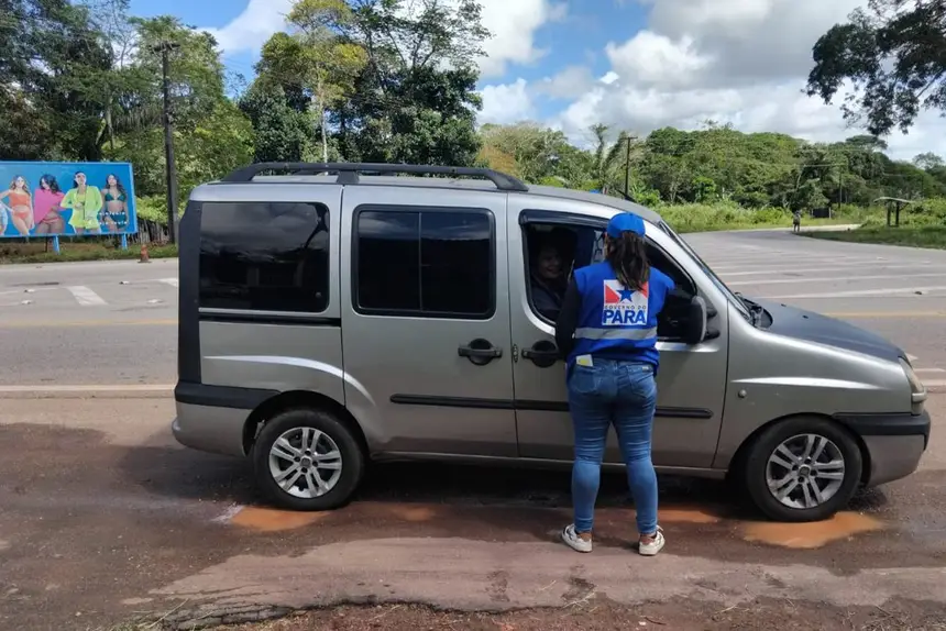 Artran abre debate público no Pará para regular transporte de lotação