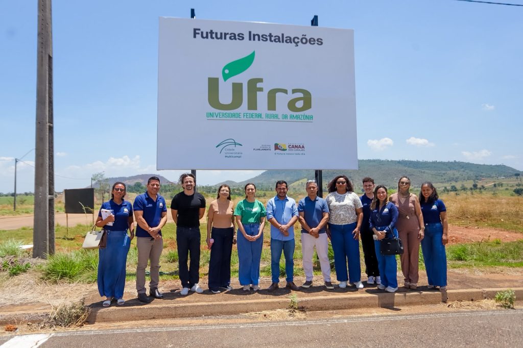 Audiência pública em Canaã dos Carajás detalha implantação da UFRA e oferta de cursos