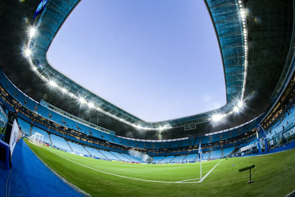 Brasileirão coloca Grêmio sob pressão diante do Cruzeiro na Arena