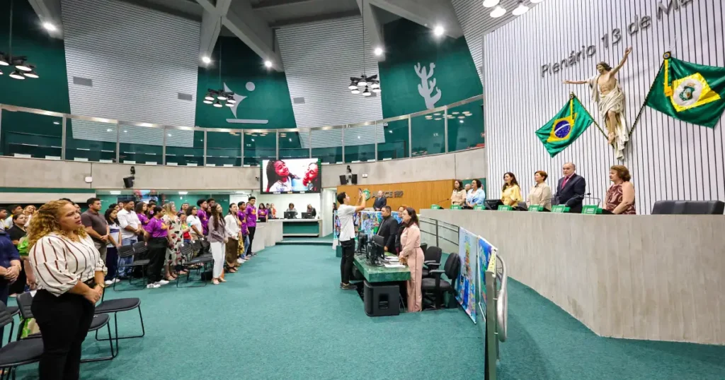 Ceará desponta como único estado com maioria de esquerda no legislativo