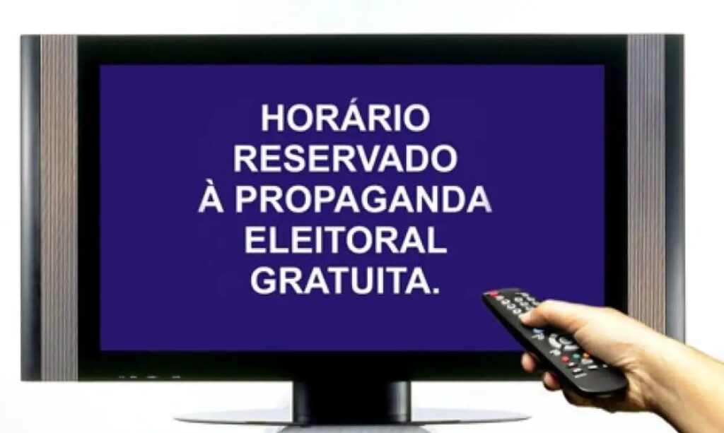 Começa nesta sexta a propaganda eleitoral gratuita no rádio e na TV Candidatos ao segundo turno terão espaço gratuito até dia 23