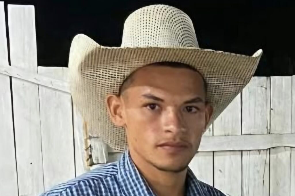 Descarga Elétrica, VIA Celular, MATA JOVEM NA ZONA RURAL DE Itupiranga
