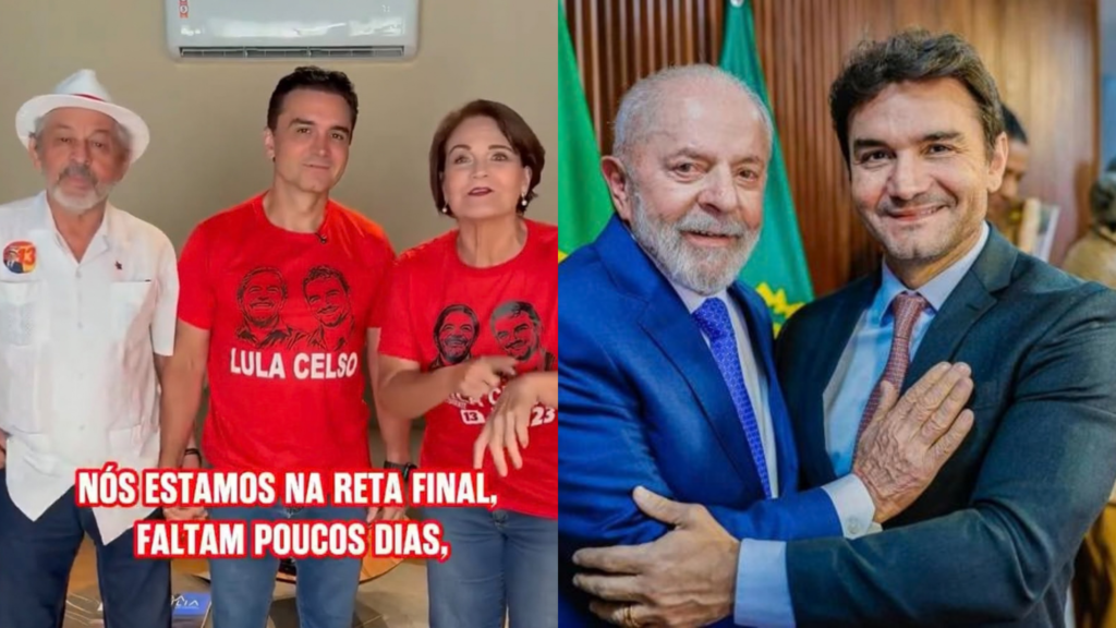 Divergência no PT do Pará expõe racha após apoio de Lula a Celso Sabino