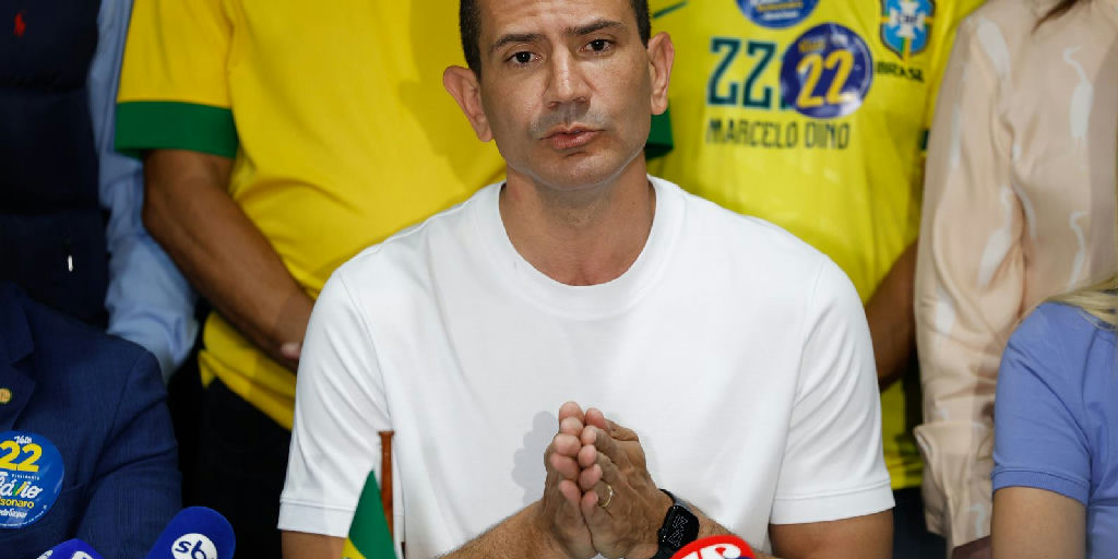 Douglas Ruas é confirmado governador do Rio de Janeiro no primeiro turno após retotalização de votos