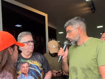 Dr. Daniel declara apoio a Flávio Bolsonaro no segundo turno da eleição presidencial