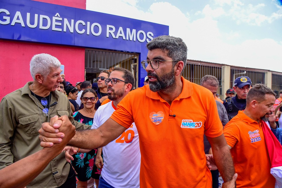 Dr. Daniel (Podemos) garante governo do Pará no primeiro turno