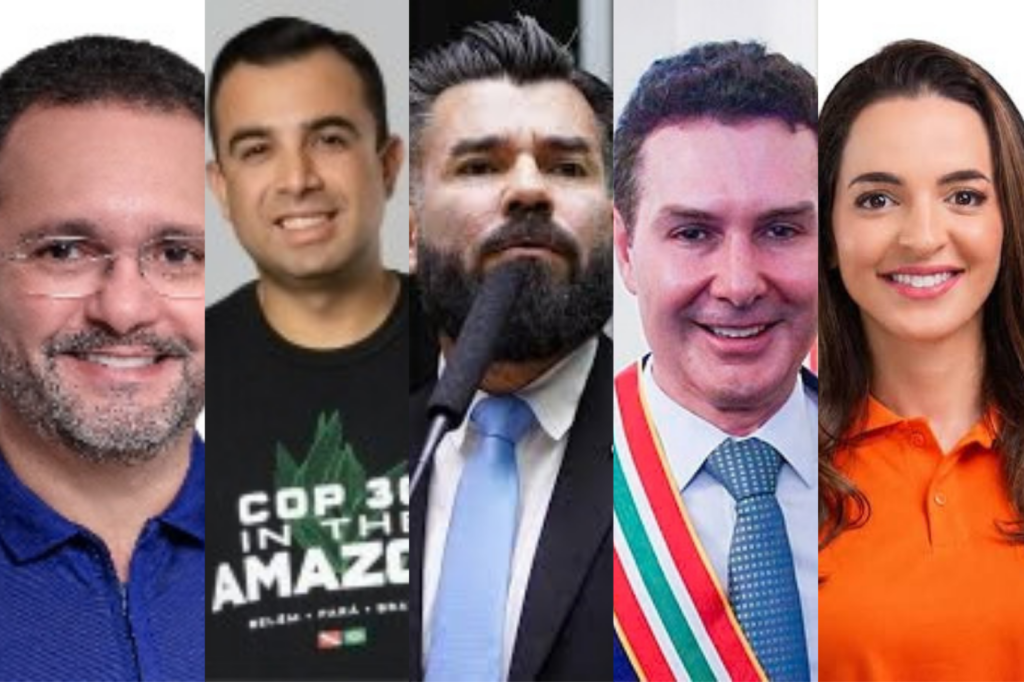 Eleições 2026 no Pará: deputados mais votados revelam estratégias eleitorais entre capital e interior