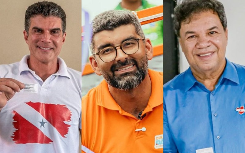 Eleições 2026: Pará elege Dr. Daniel governador e renova bancadas legislativas