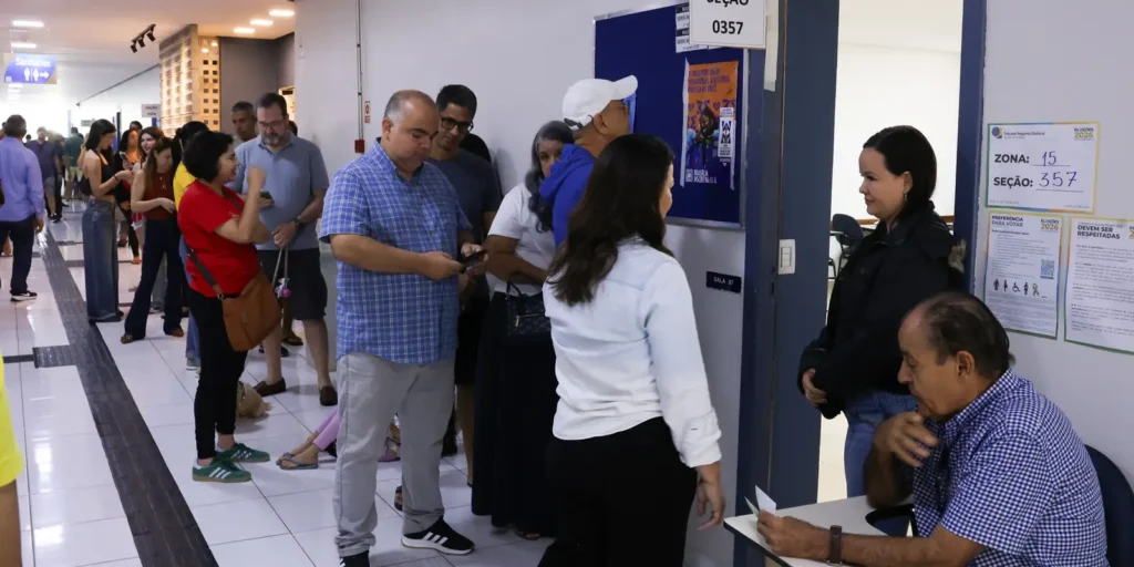 Eleitores enfrentam mudanças em milhares de seções de votação no segundo turno