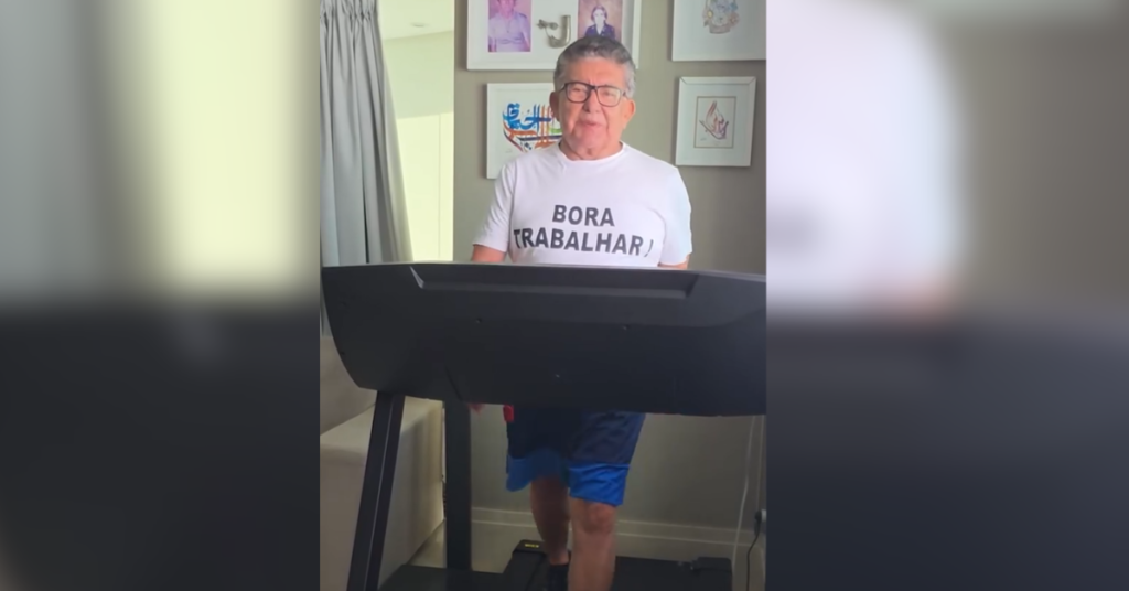 Empresário oscar corrêa rodrigues comenta fim da escala 6x1 e gera debate