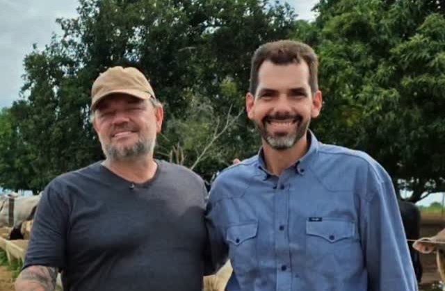 Futuro secretário da Semas, Vinícius Borba, confirma Richard Rasmussen no conselho estratégico do Pará