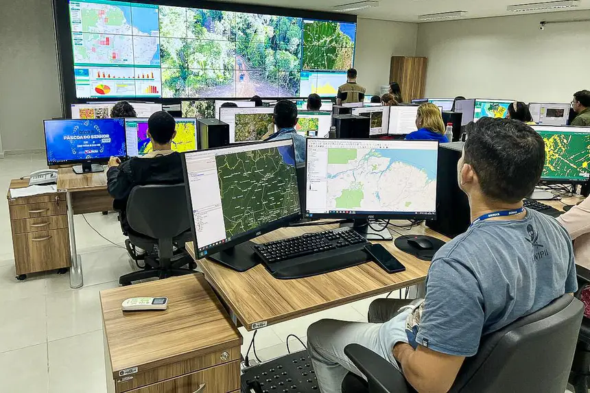 Governo do Pará antecipa impactos do El Niño com plano de ações preventivas