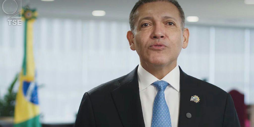 Kassio Nunes Marques reforça voto como pilar da democracia brasileira às vésperas do pleito