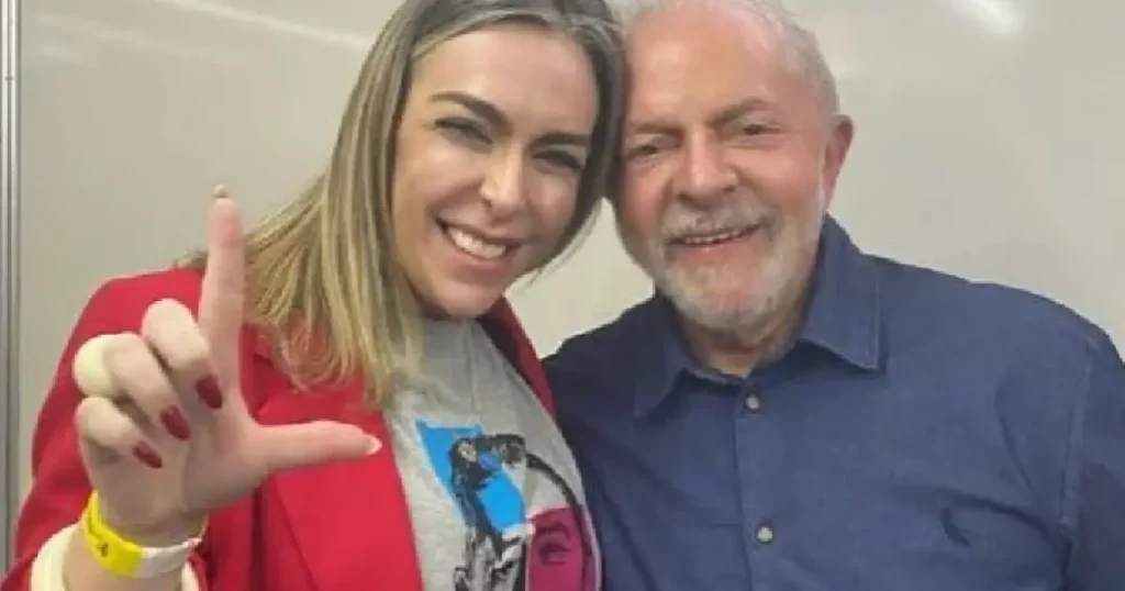 Mensagens revelam suposta captação de recursos para filme de Lula em gestões petistas