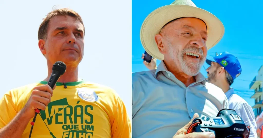 Nova pesquisa Datafolha detalha cenário para 2026 com Lula e Flávio Bolsonaro
