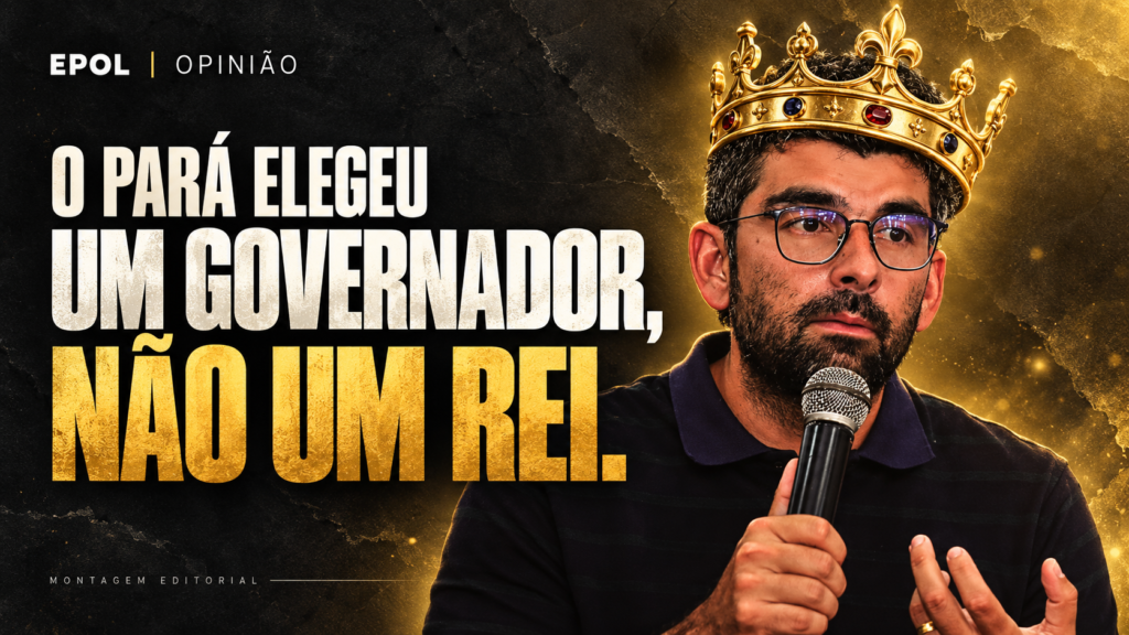 Pará elege Daniel Santos com voto por gestão plural e sem absolutismo