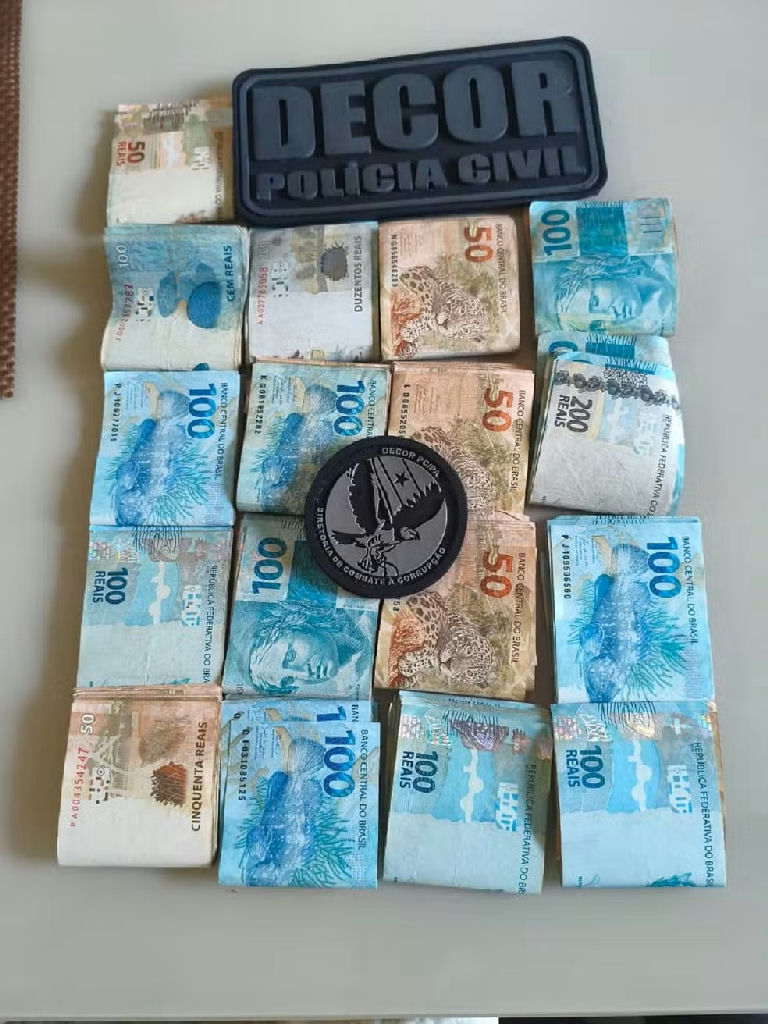 Polícia Civil prende servidores por esquema de propina em Belém e Ananindeua