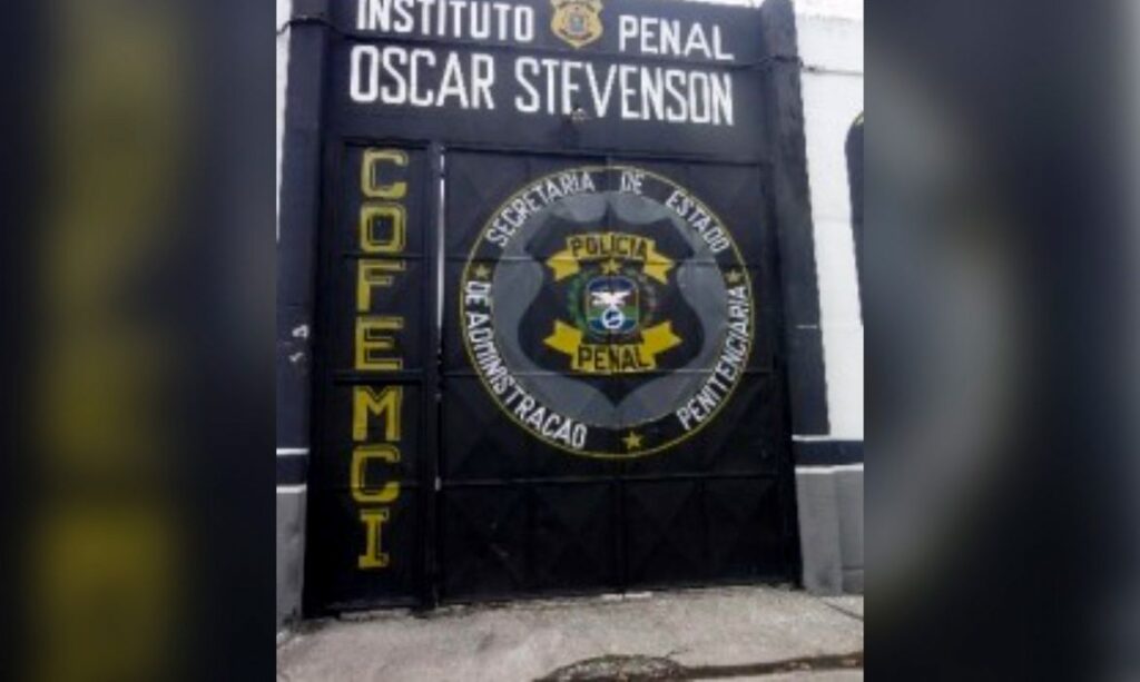 Prisão preventiva é decretada para diretora de presídio feminino flagrada com mantimentos