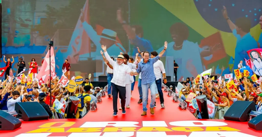 PT em compasso de espera pelo engajamento de Eduardo Paes na campanha de Lula para o segundo turno