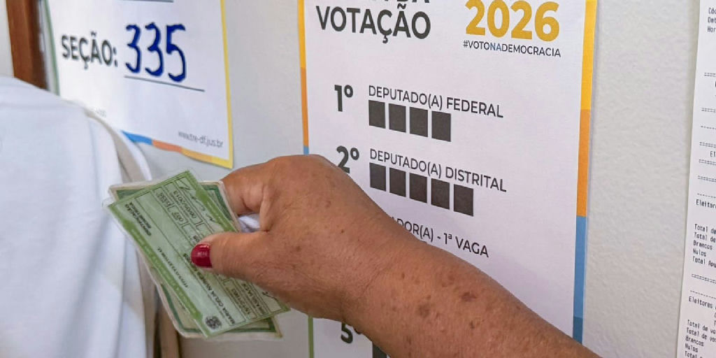 TSE intensifica esforços para reduzir abstenção recorde no segundo turno das eleições de 2026