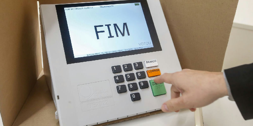 Voto em candidato irregular: entenda por que sua escolha pode ser anulada na urna eletrônica