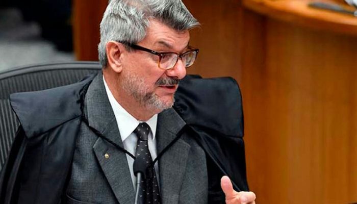 AGU solicita ao Supremo a destituição de ministro do STJ por acusação de assédio