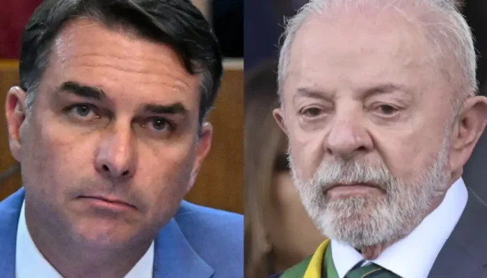 Ala do PT articula presença de Lula em debate para confronto direto com Flávio Bolsonaro