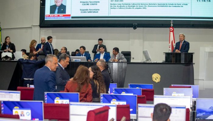 Alepa terá renovação de quase 50% após as eleições de 2026
