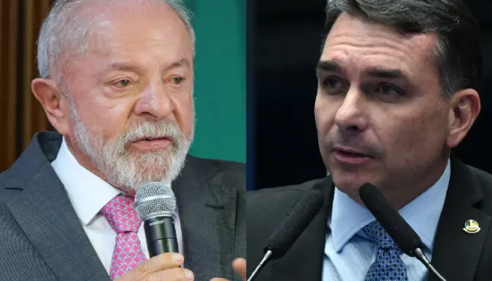 Análise do Paraná Pesquisas revela por que Lula e Flávio Bolsonaro evitam debates presidenciais