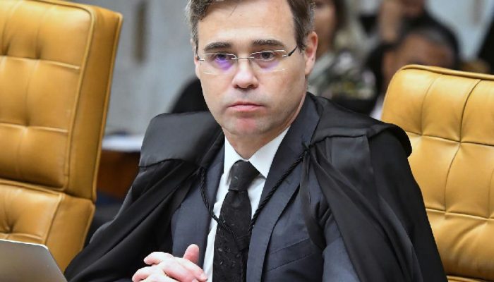 André Mendonça do STF confirma reunião com Daniel Vorcaro e detalha posicionamento em caso Master