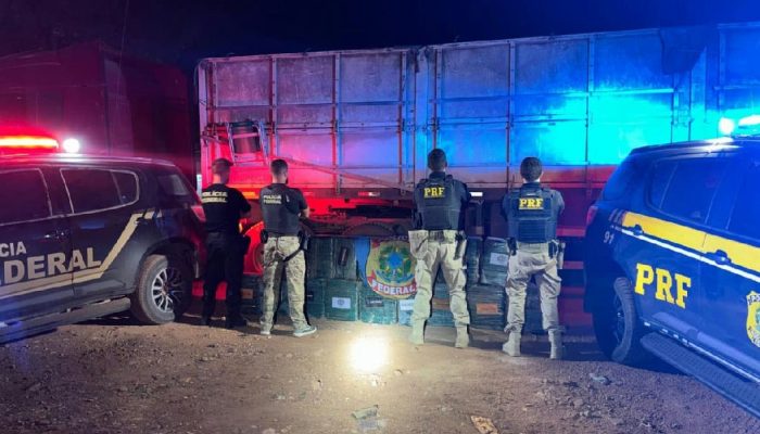 Apreensão de meia tonelada de cocaína na Br-155 expõe rotas do tráfico no Pará