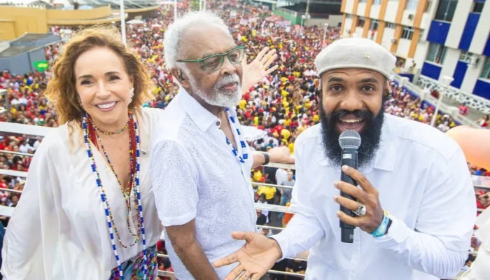 Artistas se mobilizam em atos políticos e culturais por diversas capitais do país