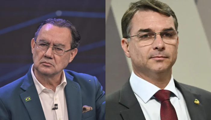 Augusto Cury formaliza apoio a Flávio Bolsonaro no segundo turno de 2026 após acordo programático
