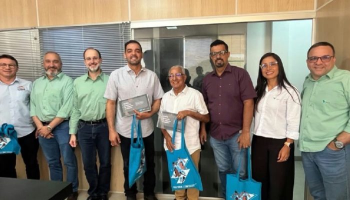 Aurélio Goiano discute licenciamento e impactos do Projeto Alemão da Vale em Parauapebas
