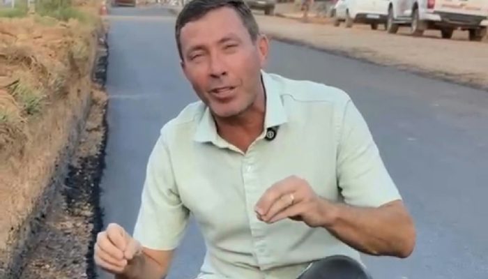 Avenida Rio Xingu recebe obras de ampliação e melhorias na infraestrutura urbana