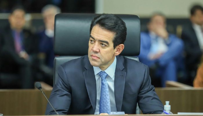 Bruno Dantas, Ex-tcu, vê segurança jurídica como obra essencial de infraestrutura