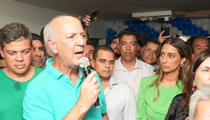Caiado apoia Arruda, condenado por improbidade, para o GDF no DF
