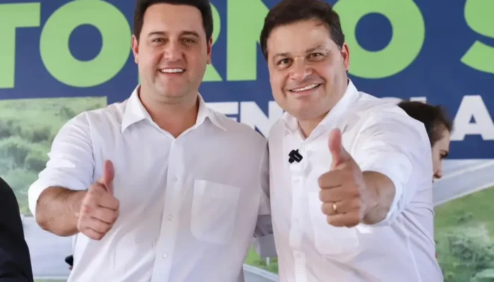 Campanha no Paraná: recusa diplomática afeta candidato de Ratinho Júnior após Moro