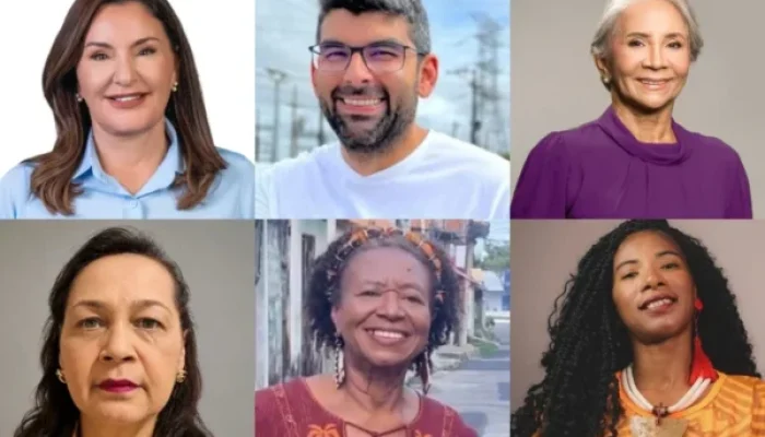 Candidatos ao governo do Pará detalham agendas de campanha para esta terça-feira (1º)