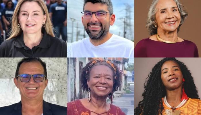 Candidatos ao governo do Pará intensificam agendas de campanha nesta sexta-feira