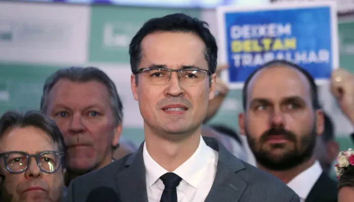 Cassação de Deltan Dallagnol redefine disputa pelo Senado no Paraná